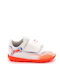 Future 8 Play TT Kids Soccer Cleats & Shoes Turf White