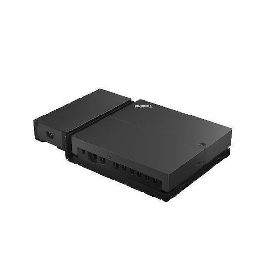 Lenovo ThinkPad Universal Dock / USB-C Docking Station με HDMI/DisplayPort 4K Ethernet Μαύρο