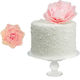 Rose Decor Βρώσιμα Διακοσμητικά Ροζ