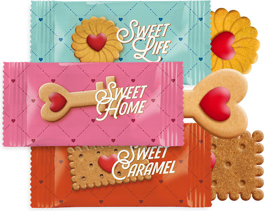 Kekse Sweet Life Gran Mischung 200 Stück