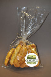 Organic Two-Grain Cookies 270gr Organic Two-Grain Cookies 270gr