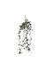 Artificial Hanging Two-Tone Green 75cm