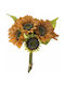 Yellow Bouquet 9 Suns 30cm 28973995