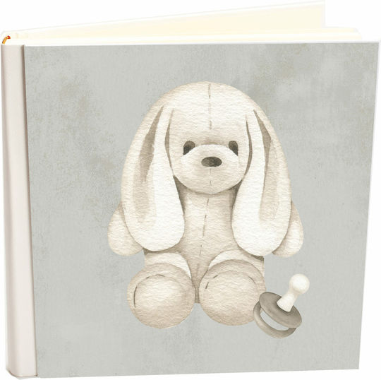 My Album Dog Boho Style Rice Paper 30x30cm Album Box 120 Pages