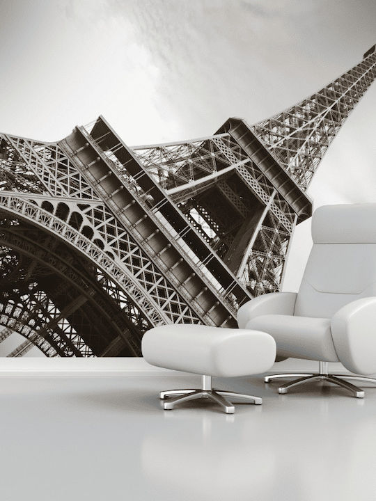 Photo Wallpaper Wall Eiffel Tower Self-Adhesive Vinyl 250x270cm
