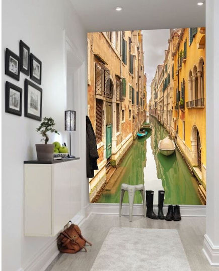 Fototapete Wand Kanal in Venedig Erhaben 200x270cm