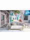 Photo Wallpaper Wall Greek Island Self-Adhesive Vinyl 150x270cm