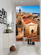 Italien Fototapete Wand Selbstklebend Vinyl 135x270cm
