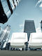 Fototapete Wand Skyscraper Selbstklebend Vinyl 135x270cm