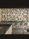 Perforated Art Photo Wallpaper Self-Adhesive Vinyl 400x270 Cm