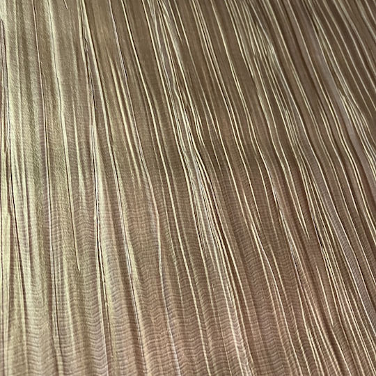 Anfylfi Tapete Tapeten Gold-geschmierte Struktur 14010 0,70m x 10m