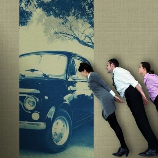 Photo Wallpaper Vintage Ready Dimensions 15895 1.36mx3m