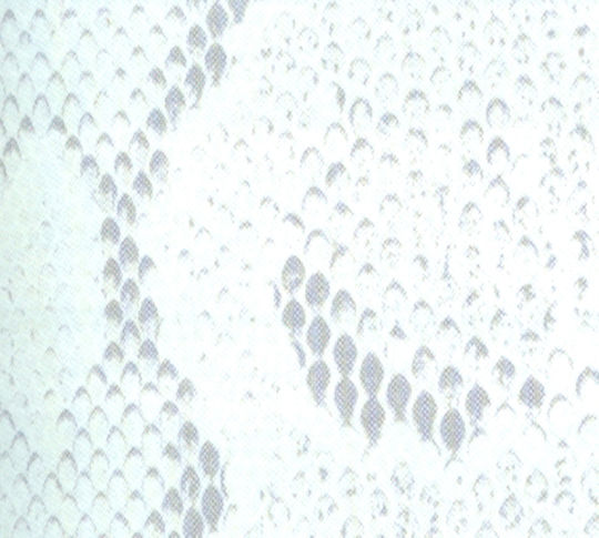 Αυτοκολλητο Φυλλο Skins Snake White Καταλληλα Τοιχο 45 Cm X 200 Cm