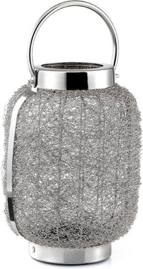 Metallic Decorative Lantern 22x30cm 0496.18635