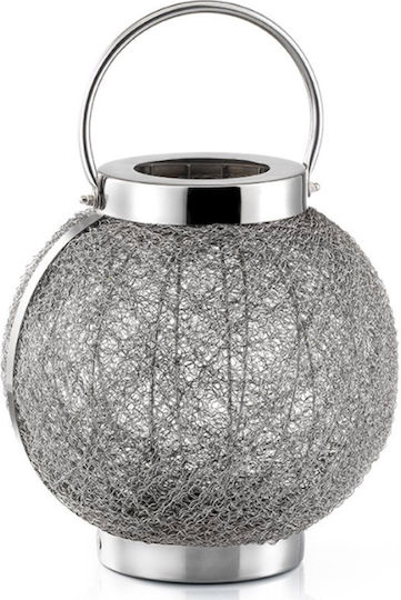 Metallisches Dekoratives Laterne 30x30cm 0496.18638