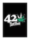 Fast Buds 420 Premium Blasen-Wandsticker