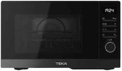 Teka HMWE FS23 GC BK 23lt Μαύρος Teka HMWE FS23 GC BK 23lt Μαύρος