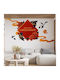 Branded Wall Sticker Your 145x70cm