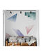 Wall Sticker Geometric Shapes 145x95cm