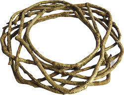 Wooden Wreath 30cm