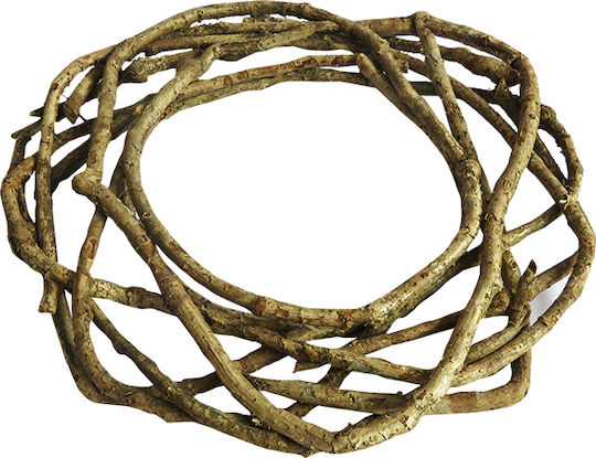 Holzkranz 30cm