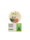 Αρωματικό Κερί Chakra Crystal Candle Heart Chakra 360g