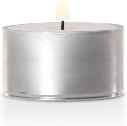 Tealight White 6 Hour 125 Pieces Netherlands