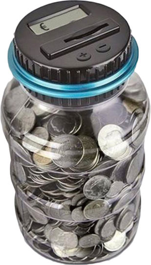 Smart Safe Jar Kunststoff 1,8l 20x12cm