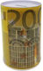 Kugelbüchse Aluminium Design 200 Euro 3869-k