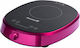 Hausberg Countertop Burner Induktion Single Rosa