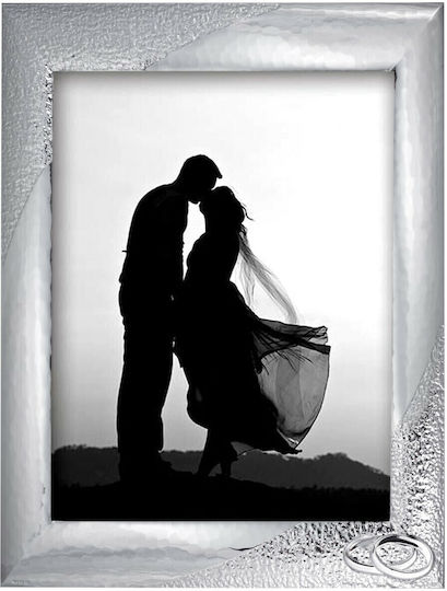 Wedding Crown Case Silver Film 925 Slevori Stef-605t-1508w