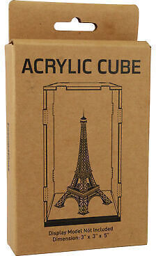 Acrylic Cube