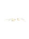 Set 2 Pieces Decorative Birds Long Tail Clip White 4x18cm 157.024.0053.02