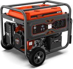 Turbo Γεννήτρια Βενζίνης 10kVA