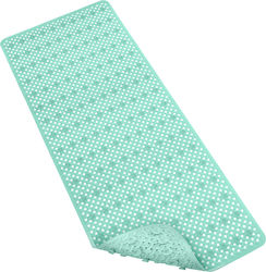 Antiderapant pentru cadă cu ventuze Verde 40x10...