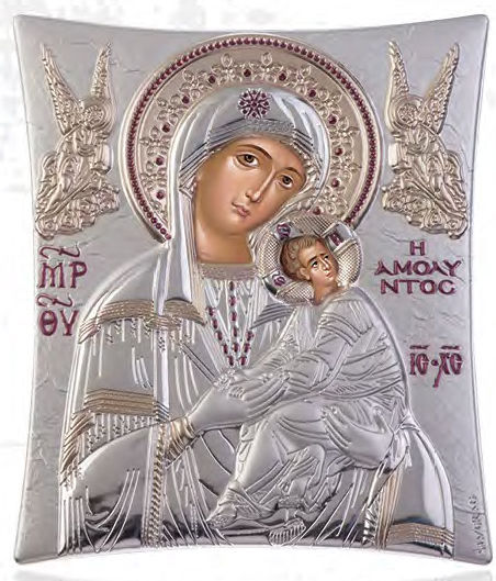 Holy Mary Immaculate 00102 Digital Silk Screen Printing