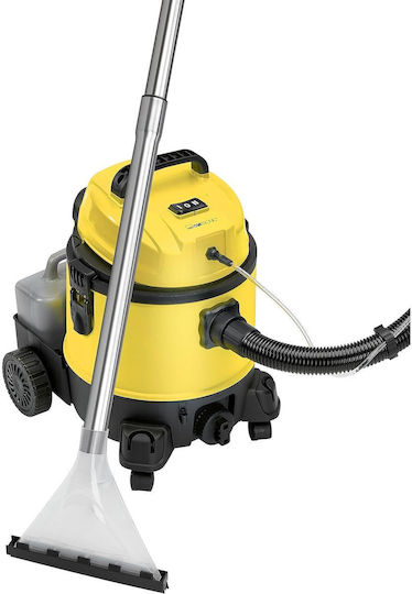Clatronic Aspirator Lichide / Solide 1200W Recipient 20lt