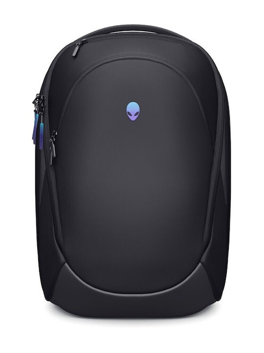 Dell Alienware AW7825P Backpack Μαύρη