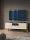 Nova Ecru TV Stand L154xD56xH39cm