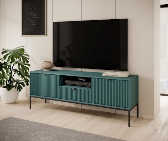 Stand TV Nova Verde / Antracit L154xA56xÎ39cm