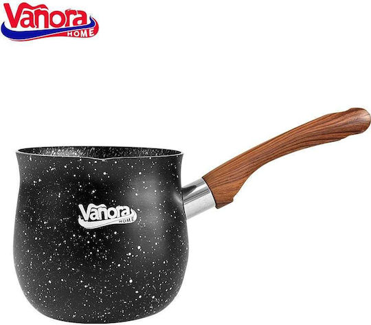 Vanora Αλουμινίου Μαύρο 1100ml