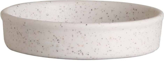Prestige Salatieră din Porțelan Albă 18x18cm 6buc
