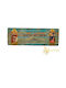 Quote Christ With Us Stand Dimension 10x30 cm