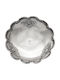 Silver Bowl 11x11x3cm Mpo00330