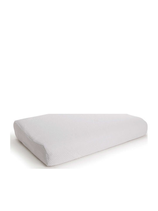 Dunlopillo Medivil Μαξιλάρι Ύπνου Memory Foam Μέτριο 40x60cmx10cm