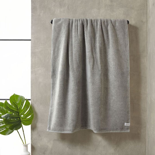 Кърпа За Баня Аιγαίον Nua Cotton 600гр/м² 76x147 Облак