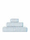 Sorema New York Bath Towel Set 3 pcs: 1x 30x50 1x 50x100 1x 70x140