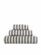 Sorema North Bath Towel Set 3 pcs 1x 30x50 1x 50x100 1x 70x140