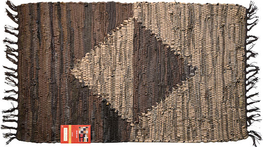 Leather Kitchen Mat Design 80x160cm No 19