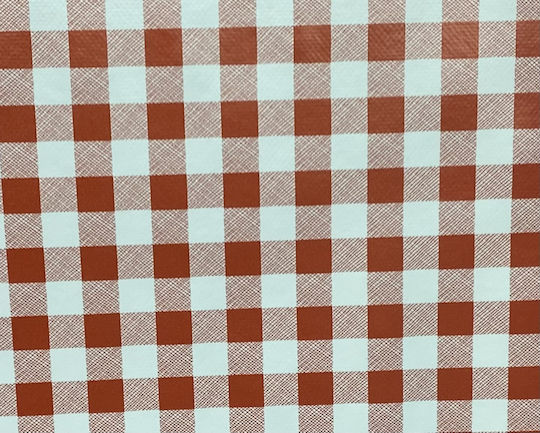 Tablecloth Tarpaulin 1567-01 W= 140 x 220 cm